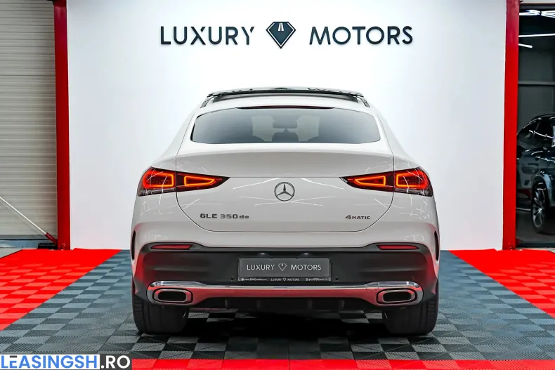 Mercedes-Benz GLE 350 (Clasa GLE) din 2022 cu 111.000 km - oferta MER241340 - foto 9