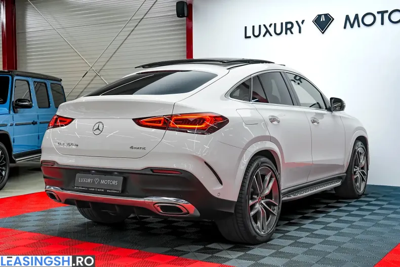 Mercedes-Benz GLE 350 (Clasa GLE) din 2022 cu 111.000 km - oferta MER241340 - foto 11
