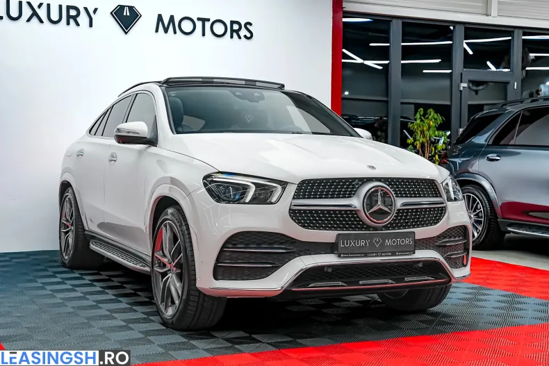 Mercedes-Benz GLE 350 (Clasa GLE) din 2022 cu 111.000 km - oferta MER241340 - foto 13