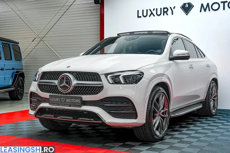 Mercedes-Benz GLE 350 (Clasa GLE) din 2022 cu 111.000 km - oferta MER241340 - foto 15