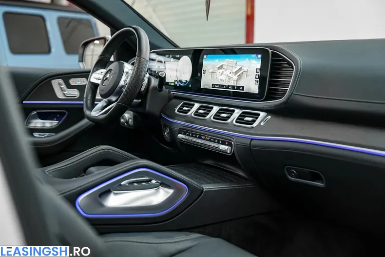Mercedes-Benz GLE 350 (Clasa GLE) din 2022 cu 111.000 km - oferta MER241340 - foto 16