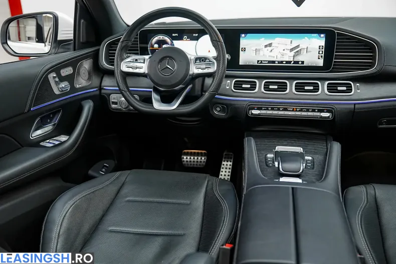 Mercedes-Benz GLE 350 (Clasa GLE) din 2022 cu 111.000 km - oferta MER241340 - foto 17