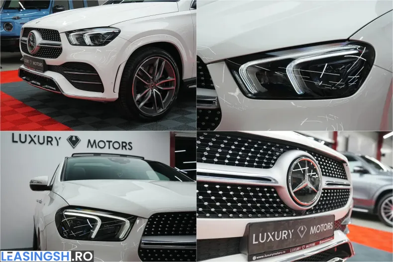 Mercedes-Benz GLE 350 (Clasa GLE) din 2022 cu 111.000 km - oferta MER241340 - foto 18