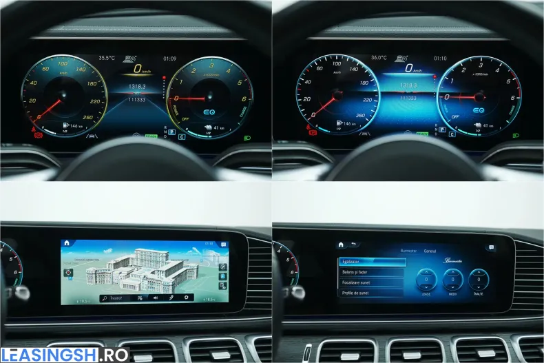 Mercedes-Benz GLE 350 (Clasa GLE) din 2022 cu 111.000 km - oferta MER241340 - foto 19