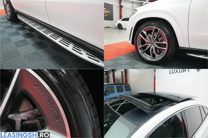 Mercedes-Benz GLE 350 (Clasa GLE) din 2022 cu 111.000 km - oferta MER241340 - foto 23