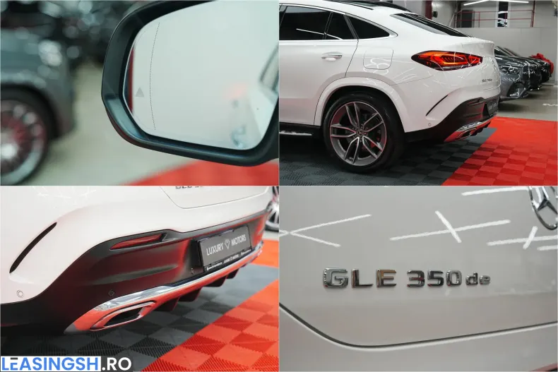 Mercedes-Benz GLE 350 (Clasa GLE) din 2022 cu 111.000 km - oferta MER241340 - foto 25
