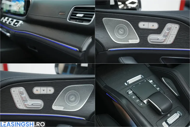 Mercedes-Benz GLE 350 (Clasa GLE) din 2022 cu 111.000 km - oferta MER241340 - foto 32