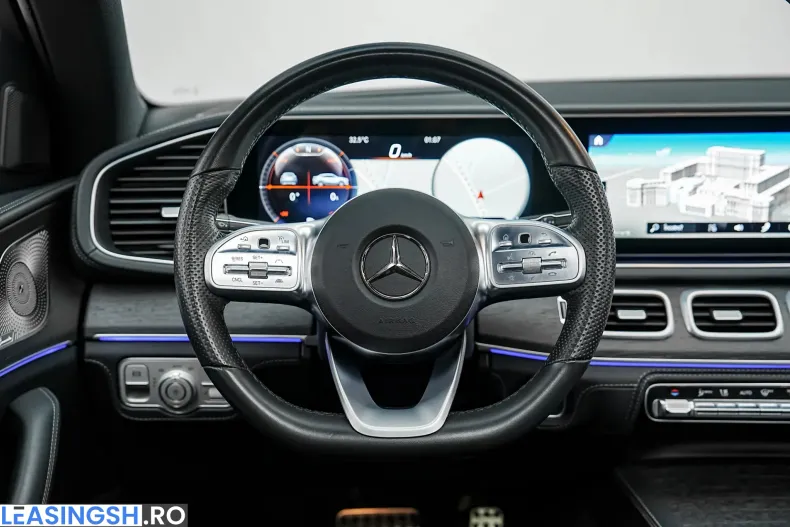 Mercedes-Benz GLE 350 (Clasa GLE) din 2022 cu 111.000 km - oferta MER241340 - foto 38