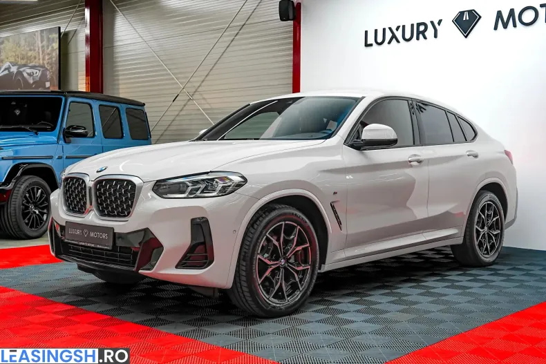BMW X4 (Seria X) din 2023 cu 50.000 km - oferta BMW241341 - foto 1
