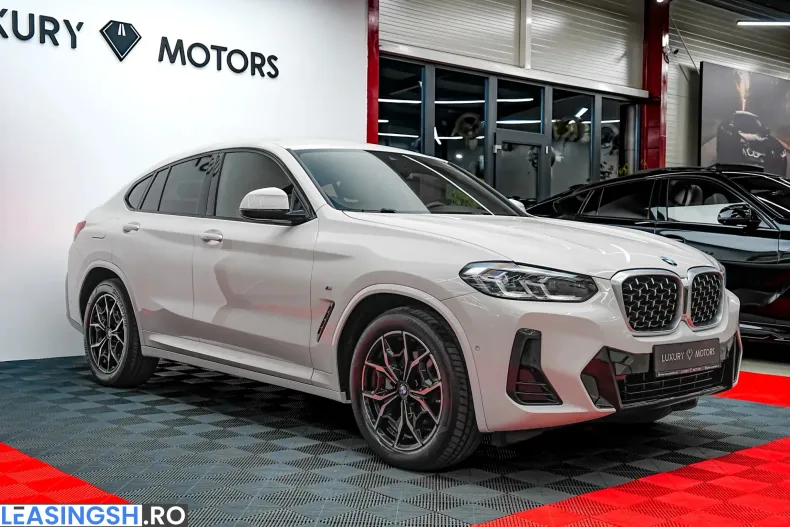 BMW X4 (Seria X) din 2023 cu 50.000 km - oferta BMW241341 - foto 5
