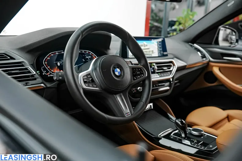 BMW X4 (Seria X) din 2023 cu 50.000 km - oferta BMW241341 - foto 8