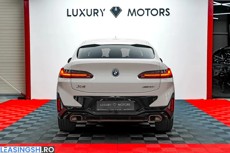 BMW X4 (Seria X) din 2023 cu 50.000 km - oferta BMW241341 - foto 9