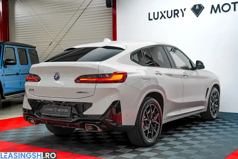BMW X4 (Seria X) din 2023 cu 50.000 km - oferta BMW241341 - foto 11
