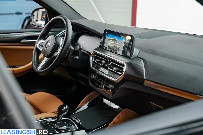 BMW X4 (Seria X) din 2023 cu 50.000 km - oferta BMW241341 - foto 14