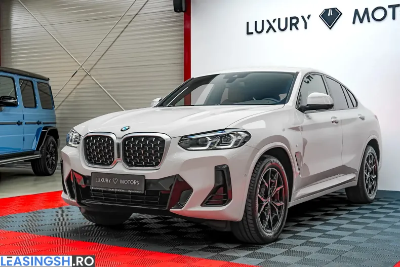 BMW X4 (Seria X) din 2023 cu 50.000 km - oferta BMW241341 - foto 15