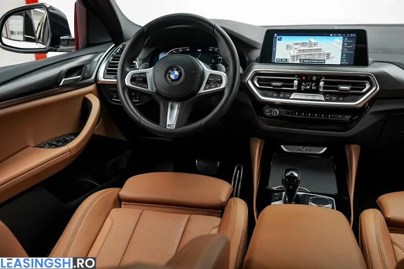 BMW X4 (Seria X) din 2023 cu 50.000 km - oferta BMW241341 - foto 16