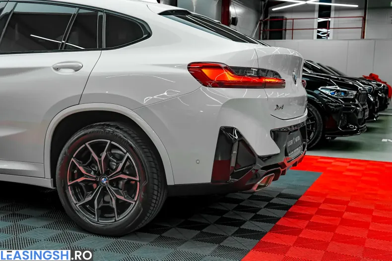 BMW X4 (Seria X) din 2023 cu 50.000 km - oferta BMW241341 - foto 19