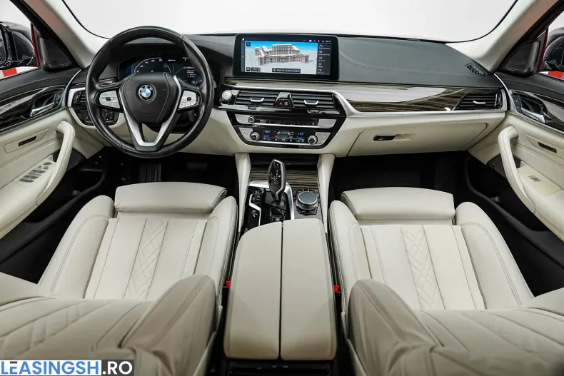 BMW 545e (Seria 5) din 2021 cu 125.000 km - oferta BMW241342 - foto 2