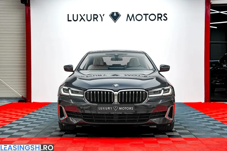 BMW 545e (Seria 5) din 2021 cu 125.000 km - oferta BMW241342 - foto 3
