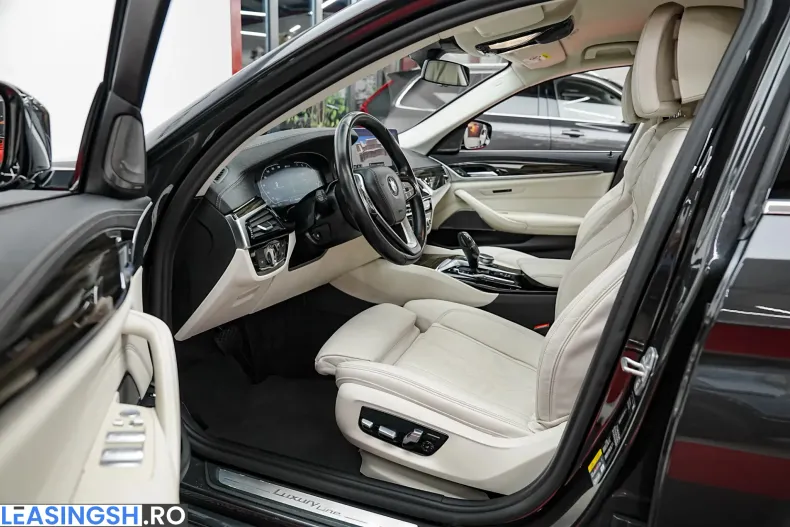 BMW 545e (Seria 5) din 2021 cu 125.000 km - oferta BMW241342 - foto 4