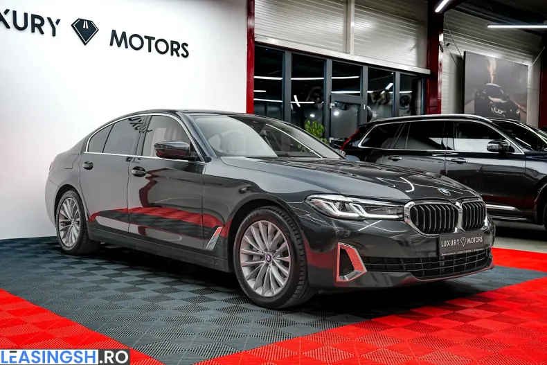 BMW 545e (Seria 5) din 2021 cu 125.000 km - oferta BMW241342 - foto 5