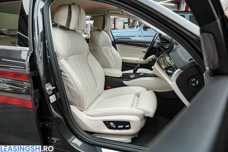 BMW 545e (Seria 5) din 2021 cu 125.000 km - oferta BMW241342 - foto 6