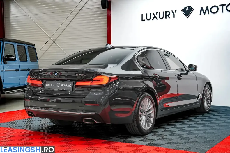 BMW 545e (Seria 5) din 2021 cu 125.000 km - oferta BMW241342 - foto 8