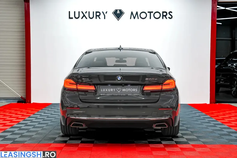 BMW 545e (Seria 5) din 2021 cu 125.000 km - oferta BMW241342 - foto 10