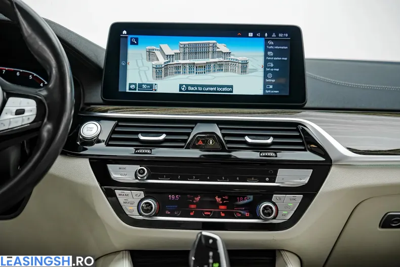 BMW 545e (Seria 5) din 2021 cu 125.000 km - oferta BMW241342 - foto 11