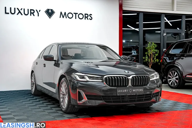 BMW 545e (Seria 5) din 2021 cu 125.000 km - oferta BMW241342 - foto 12
