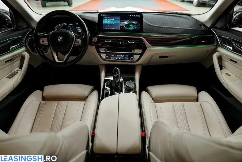 BMW 545e (Seria 5) din 2021 cu 125.000 km - oferta BMW241342 - foto 13