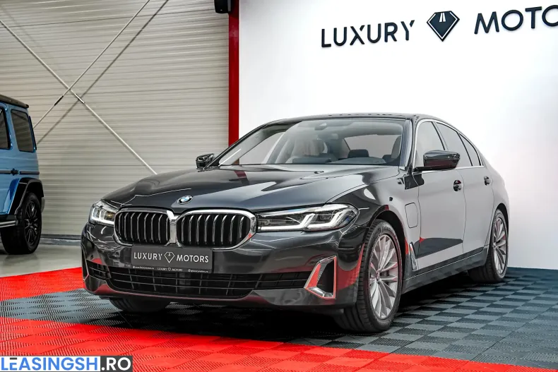BMW 545e (Seria 5) din 2021 cu 125.000 km - oferta BMW241342 - foto 14