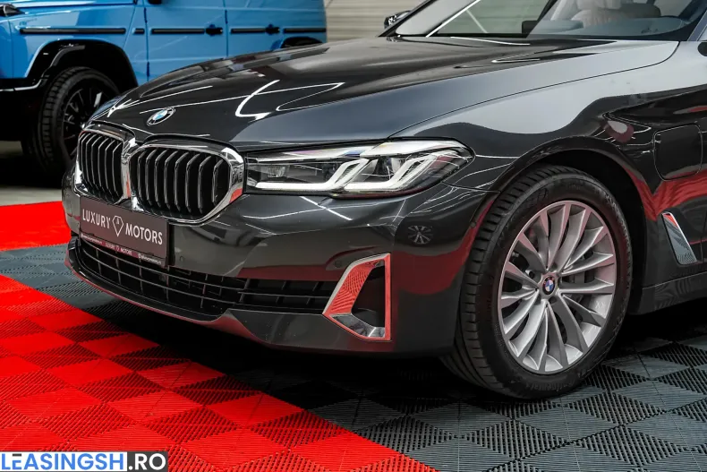BMW 545e (Seria 5) din 2021 cu 125.000 km - oferta BMW241342 - foto 17