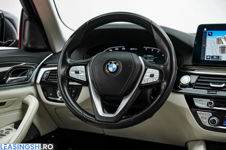 BMW 545e (Seria 5) din 2021 cu 125.000 km - oferta BMW241342 - foto 18