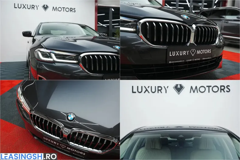 BMW 545e (Seria 5) din 2021 cu 125.000 km - oferta BMW241342 - foto 20