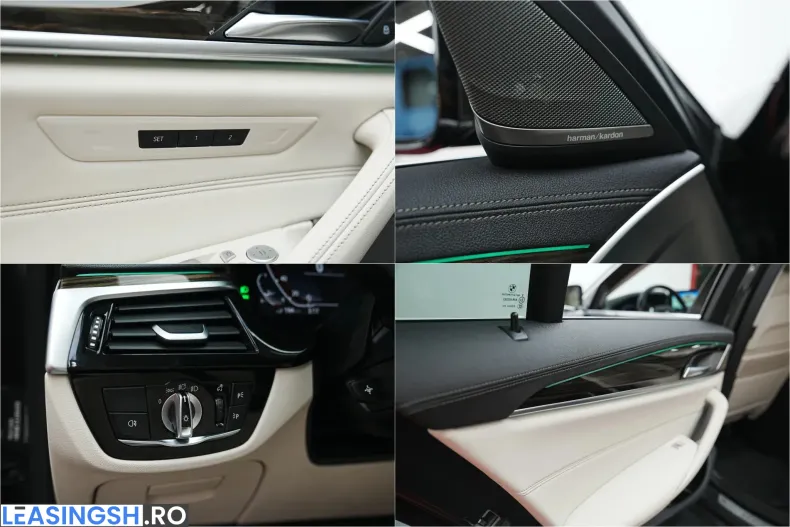 BMW 545e (Seria 5) din 2021 cu 125.000 km - oferta BMW241342 - foto 25