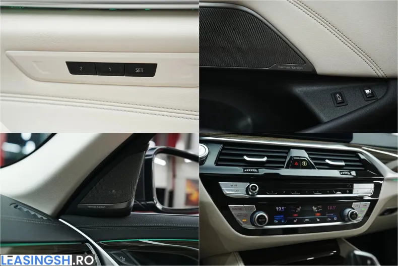 BMW 545e (Seria 5) din 2021 cu 125.000 km - oferta BMW241342 - foto 28