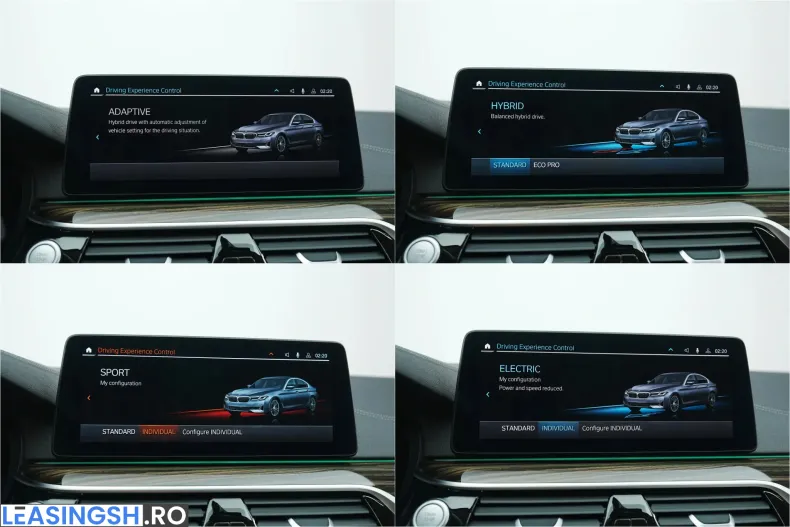 BMW 545e (Seria 5) din 2021 cu 125.000 km - oferta BMW241342 - foto 29