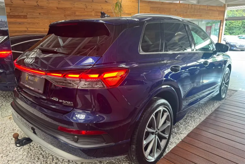 Audi Q4 e-tron din 2020 cu 72.990 km - oferta AUD241344 - foto 4