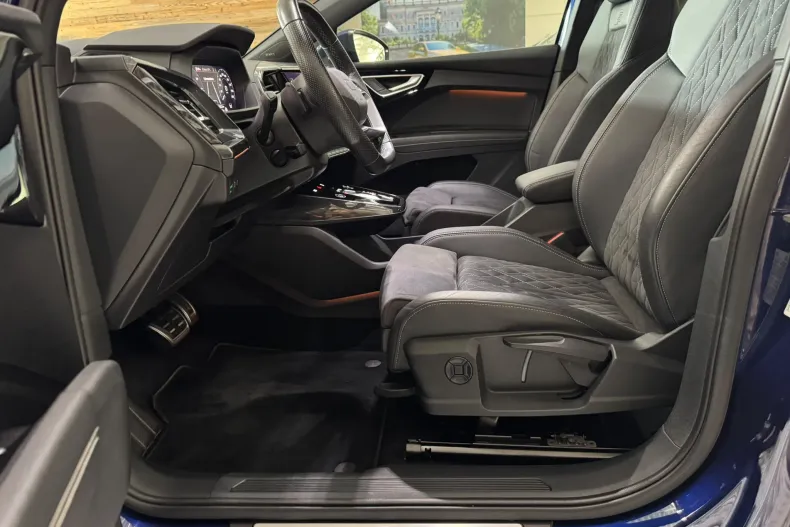 Audi Q4 e-tron din 2020 cu 72.990 km - oferta AUD241344 - foto 8