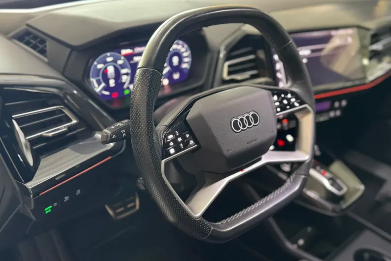 Audi Q4 e-tron din 2020 cu 72.990 km - oferta AUD241344 - foto 10