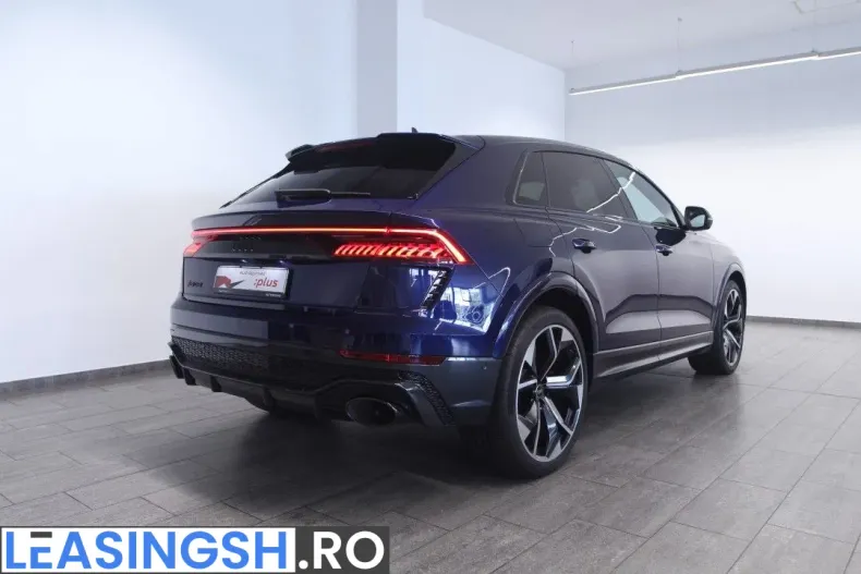 Audi RSQ8 din 2024 cu 27.139 km - oferta AUD241345 - foto 2