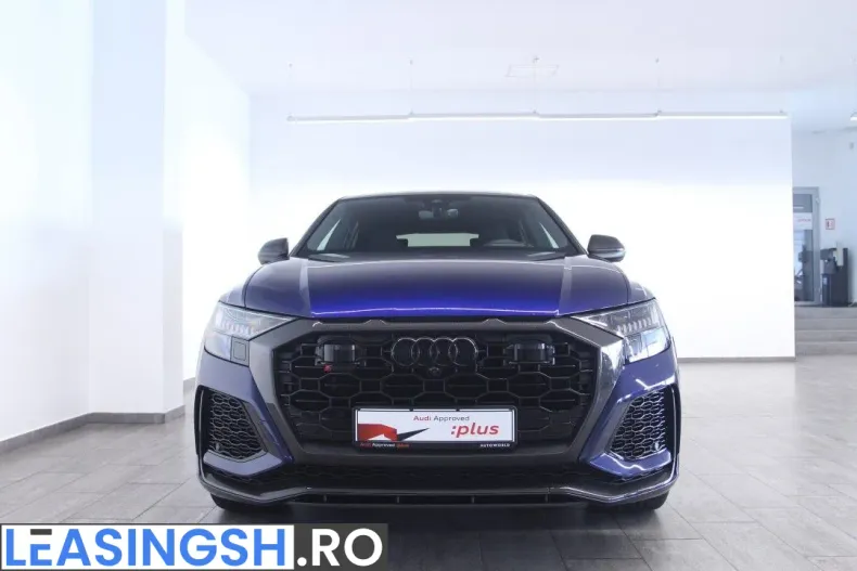 Audi RSQ8 din 2024 cu 27.139 km - oferta AUD241345 - foto 5