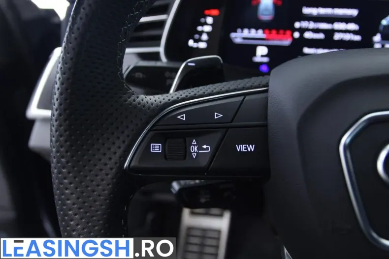 Audi RSQ8 din 2024 cu 27.139 km - oferta AUD241345 - foto 7