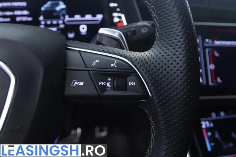Audi RSQ8 din 2024 cu 27.139 km - oferta AUD241345 - foto 8
