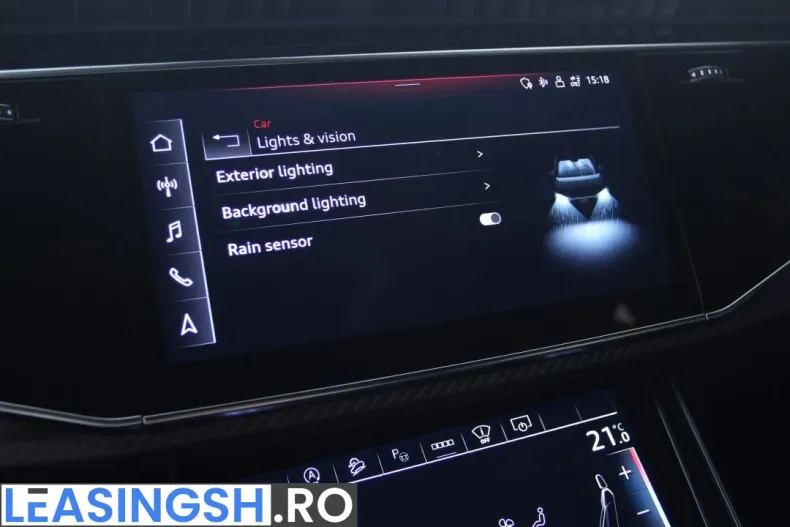 Audi RSQ8 din 2024 cu 27.139 km - oferta AUD241345 - foto 15