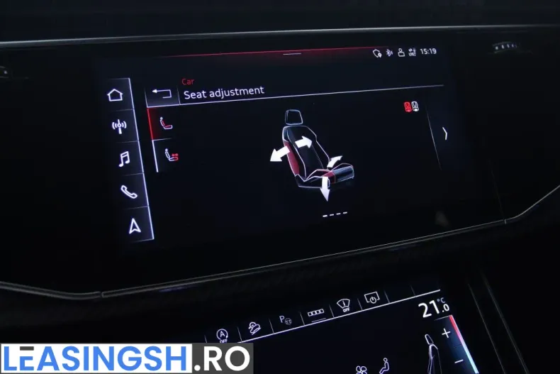 Audi RSQ8 din 2024 cu 27.139 km - oferta AUD241345 - foto 17