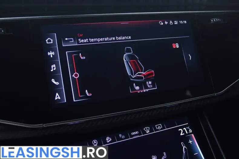 Audi RSQ8 din 2024 cu 27.139 km - oferta AUD241345 - foto 19