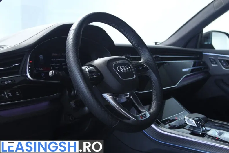 Audi RSQ8 din 2024 cu 27.139 km - oferta AUD241345 - foto 21