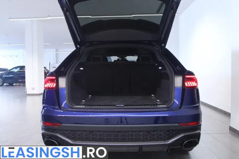 Audi RSQ8 din 2024 cu 27.139 km - oferta AUD241345 - foto 24